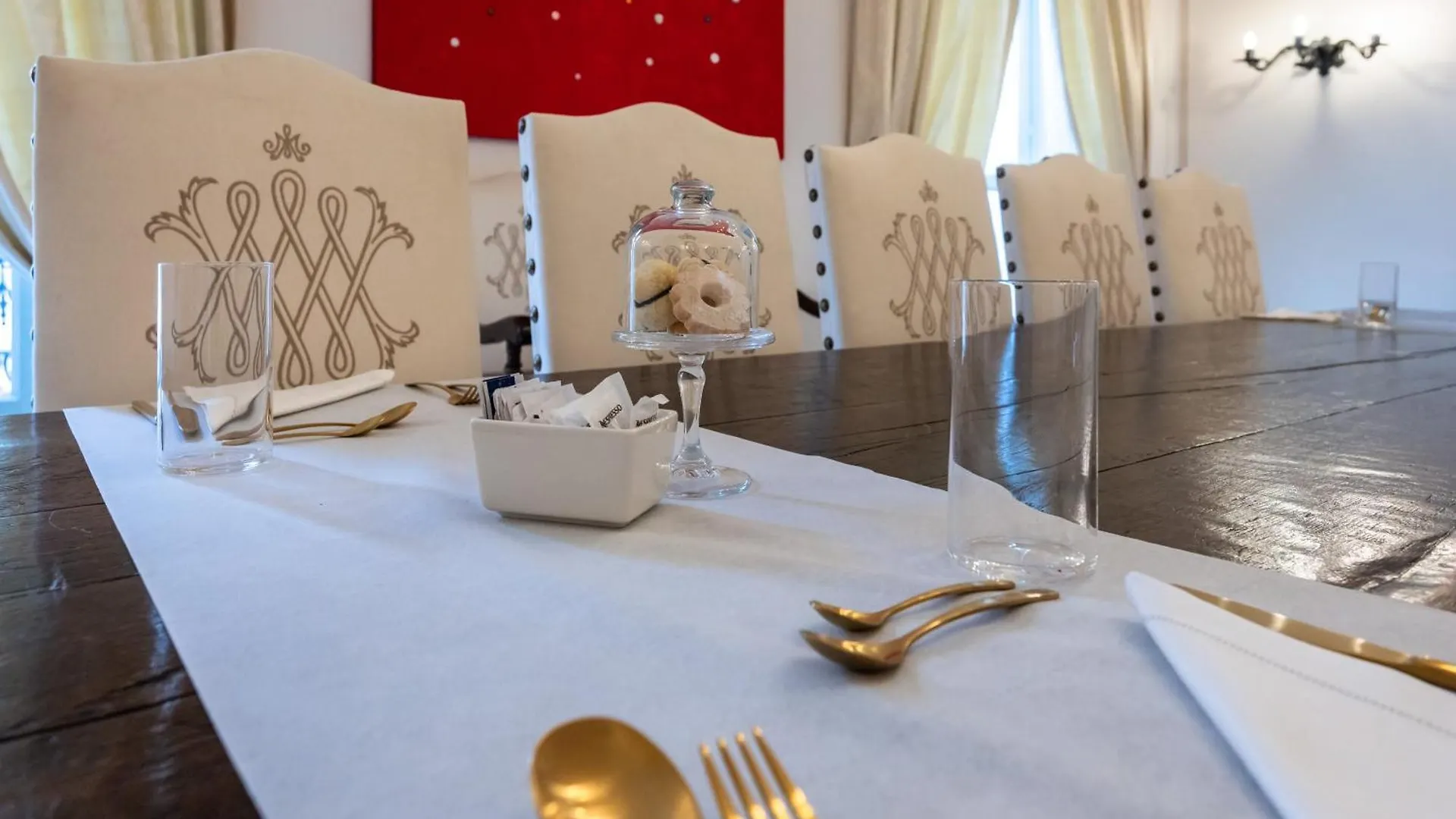 Palazzo Porta Picta Hotell Bergamo Pensionat