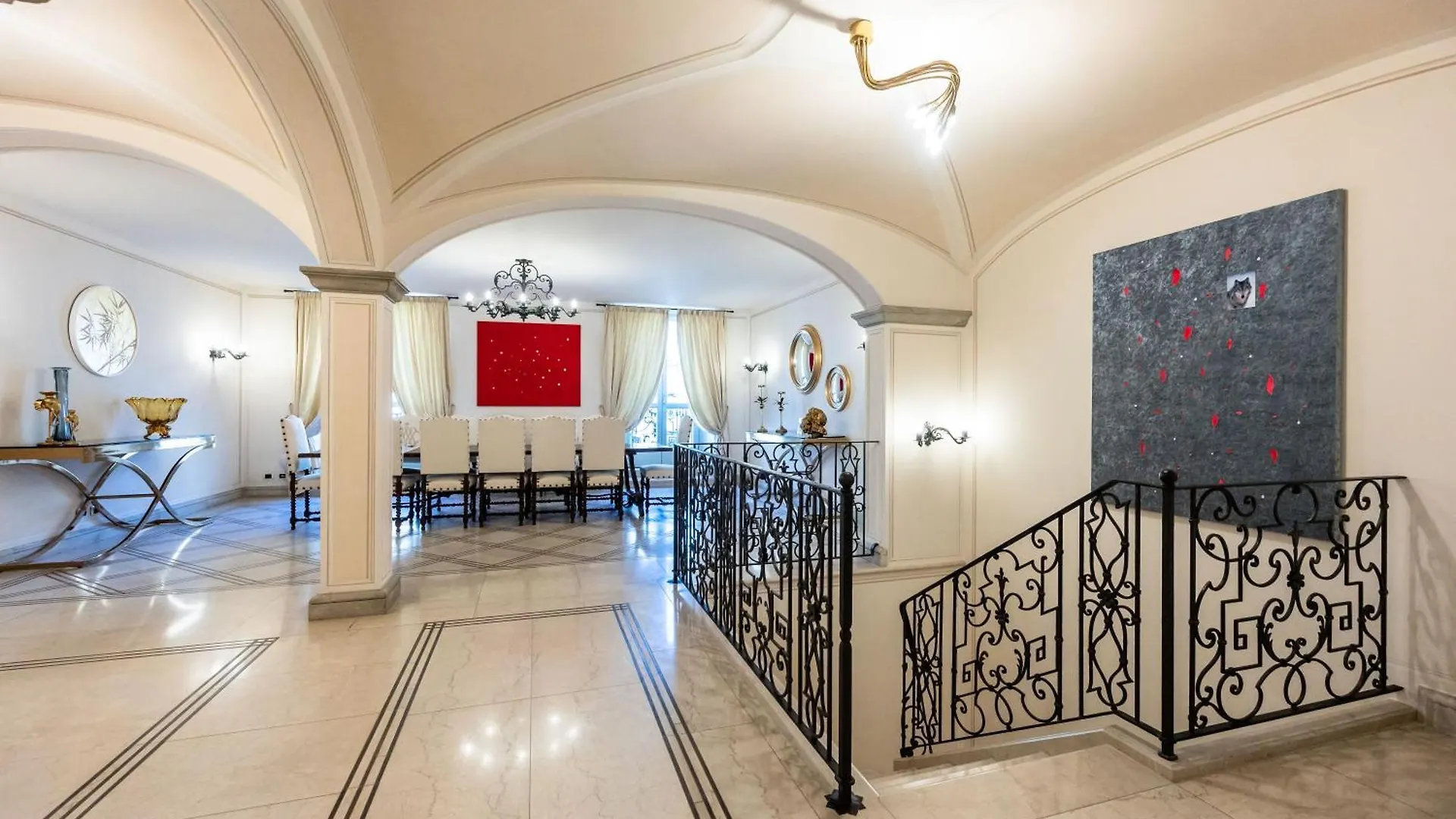 Palazzo Porta Picta Hotell Bergamo