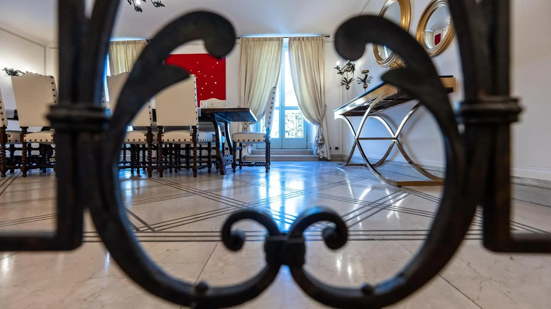 Palazzo Porta Picta Hotell Bergamo Pensionat