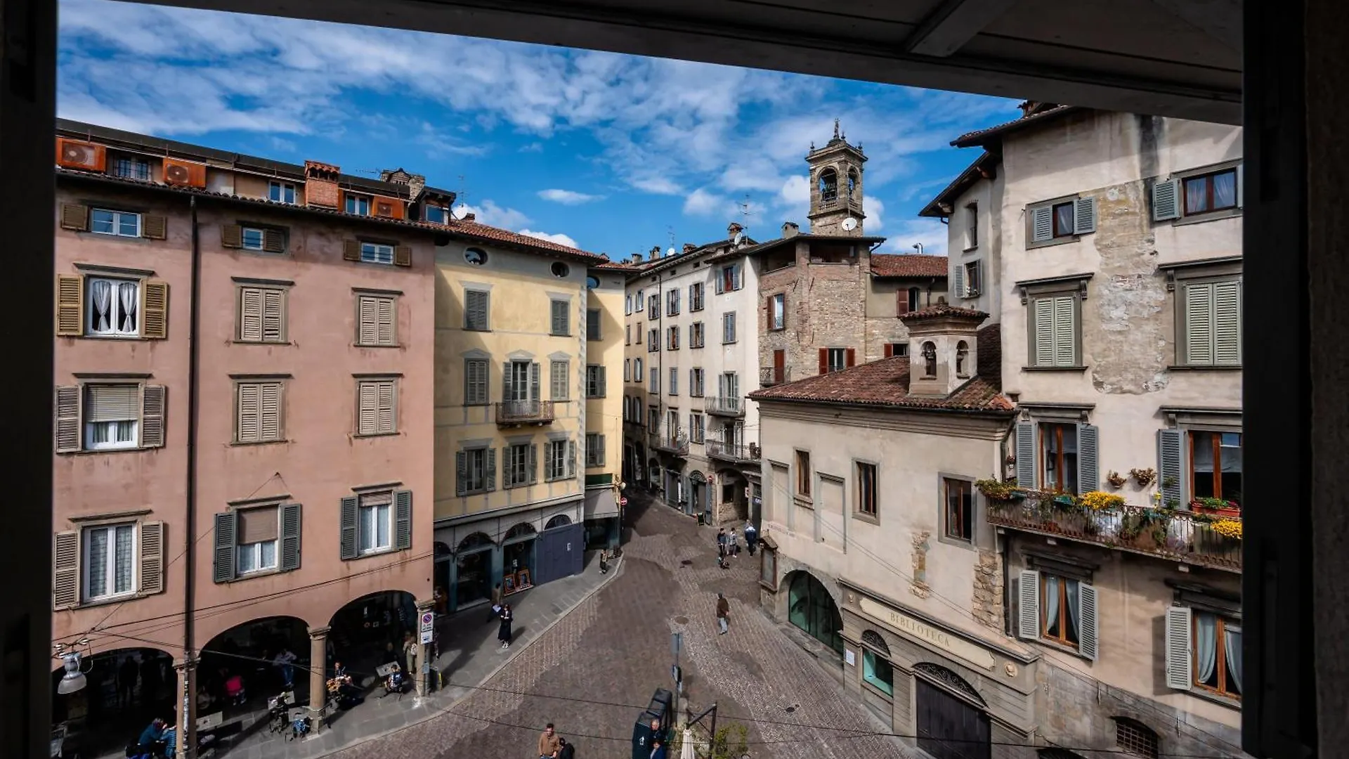 Palazzo Porta Picta Hotell Bergamo 0*,  Italien
