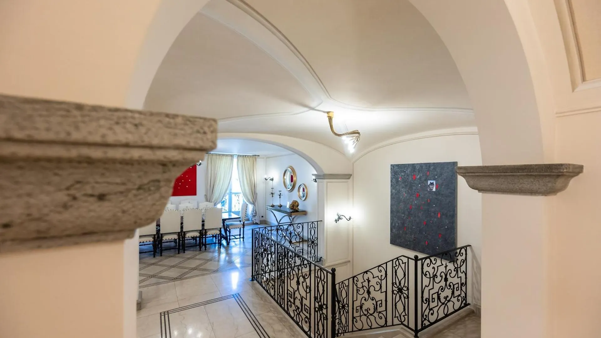 Palazzo Porta Picta Hotell Bergamo 0*,