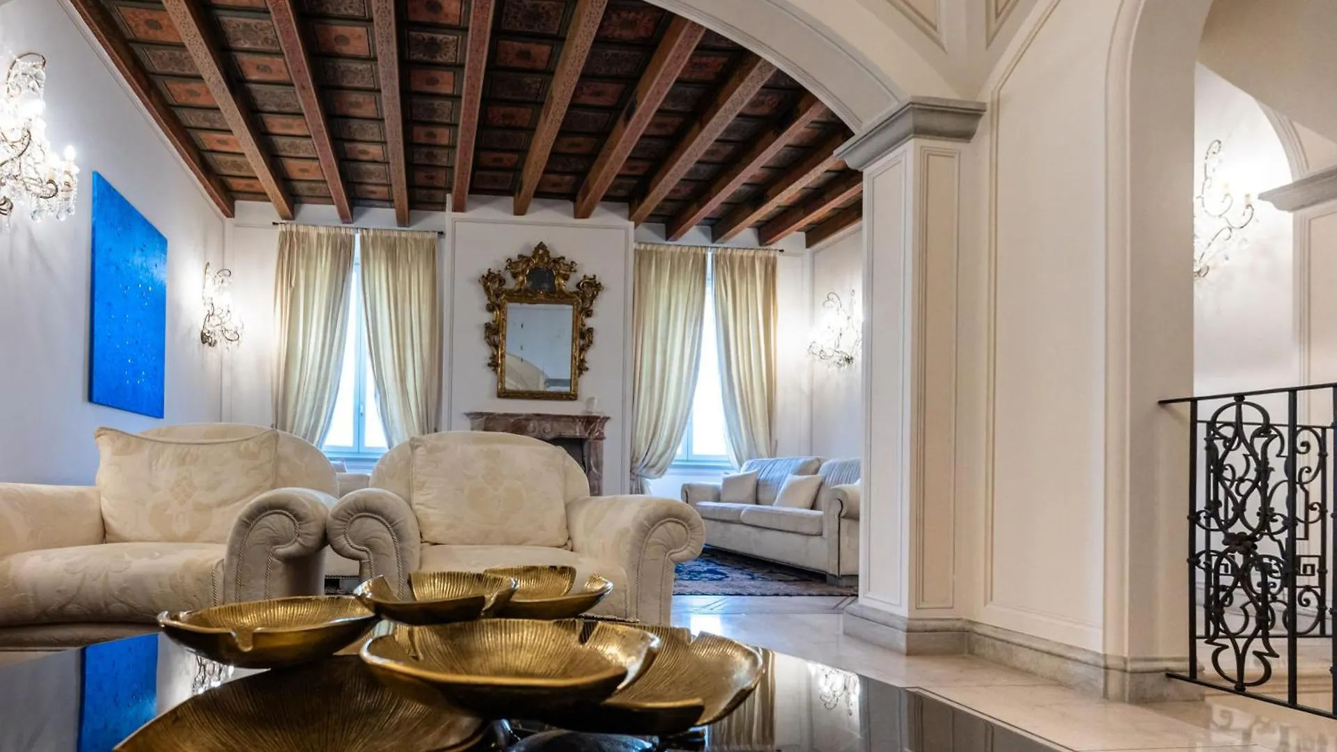 Pensionat Palazzo Porta Picta Hotell Bergamo