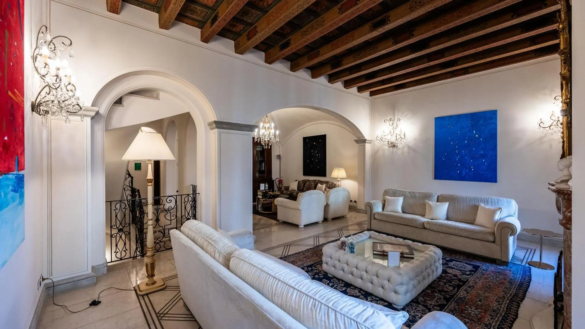 Palazzo Porta Picta Hotell Bergamo 0*,  Italien