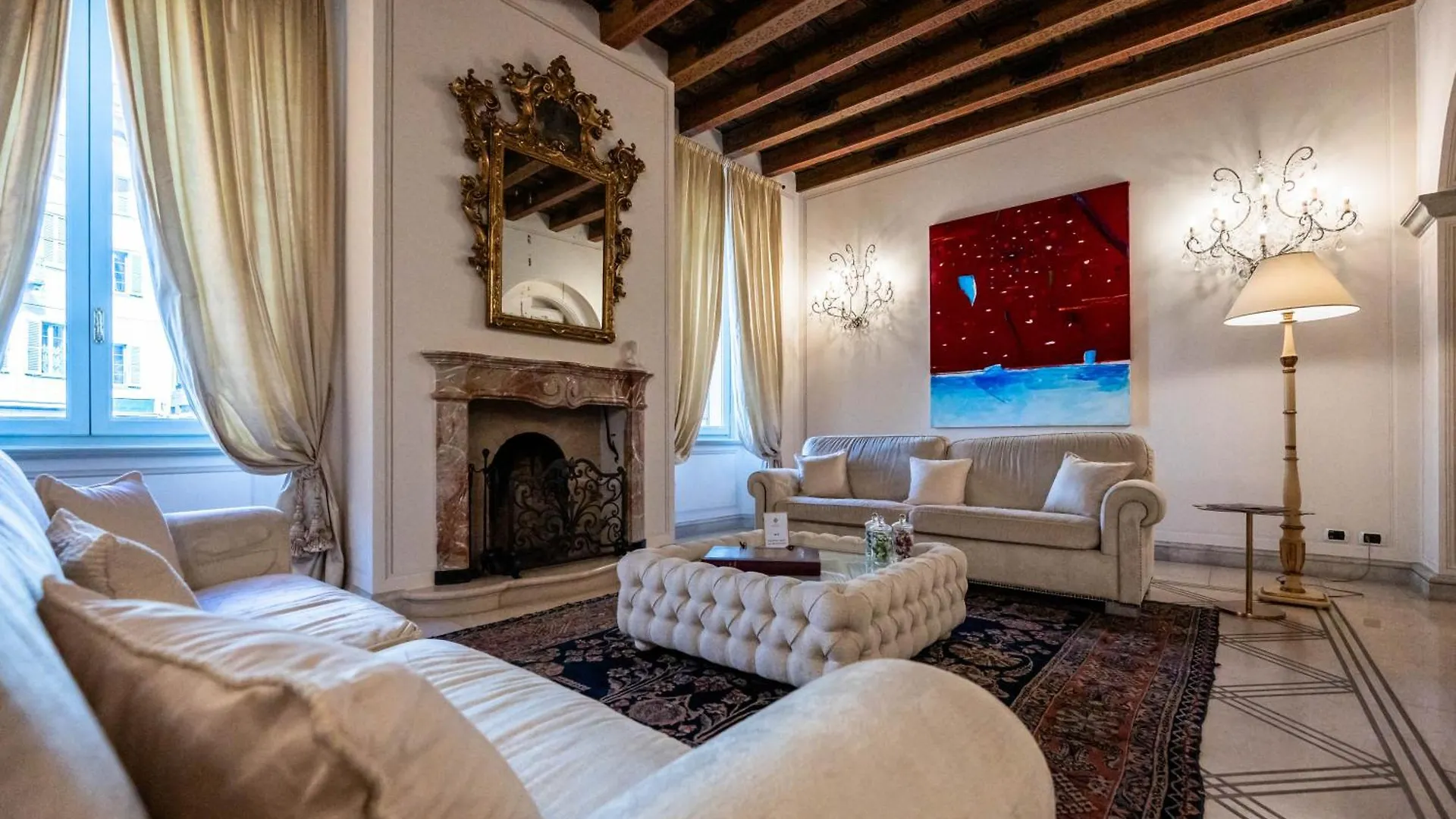 Palazzo Porta Picta Hotell Bergamo
