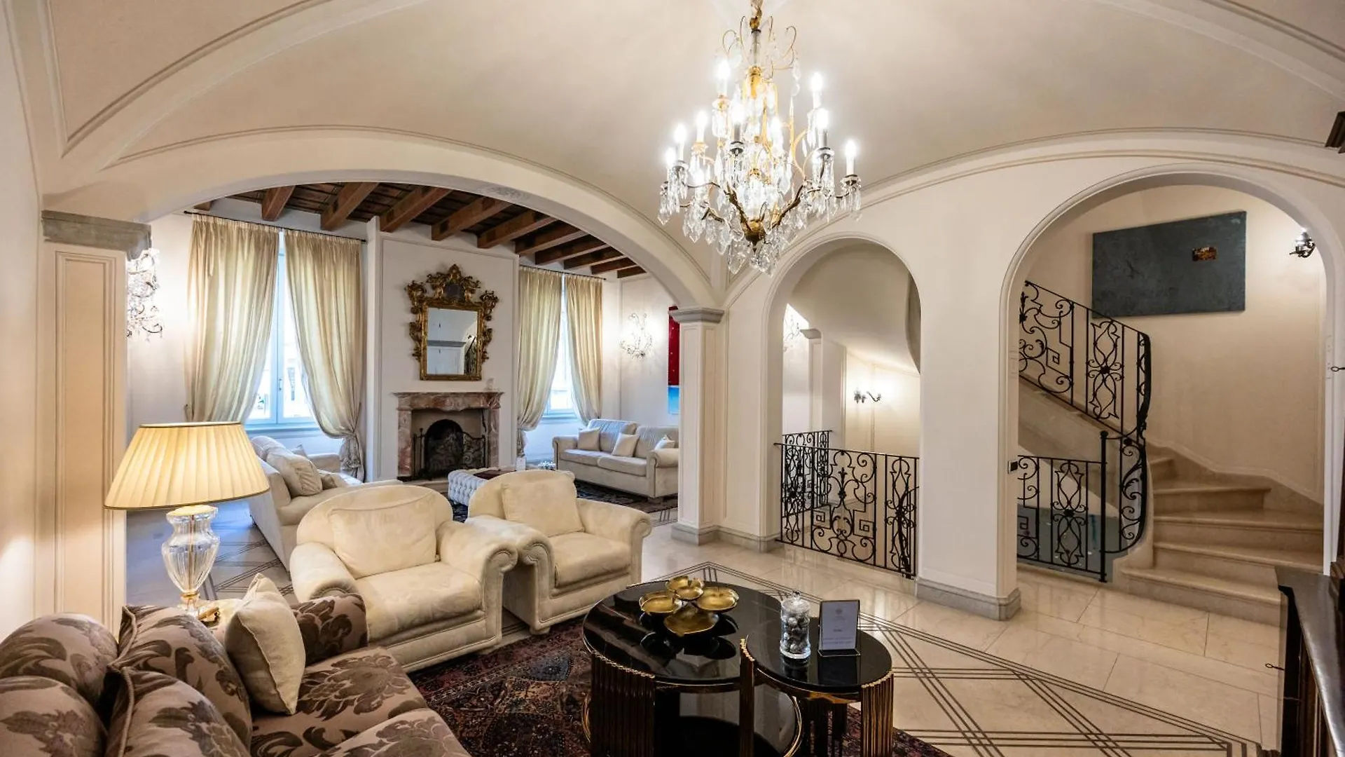 Pensionat Palazzo Porta Picta Hotell Bergamo