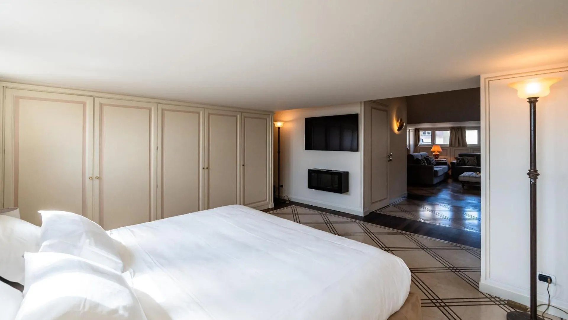 Palazzo Porta Picta Hotell Bergamo Pensionat