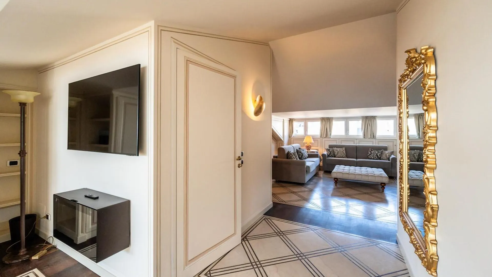 Palazzo Porta Picta Hotell Bergamo