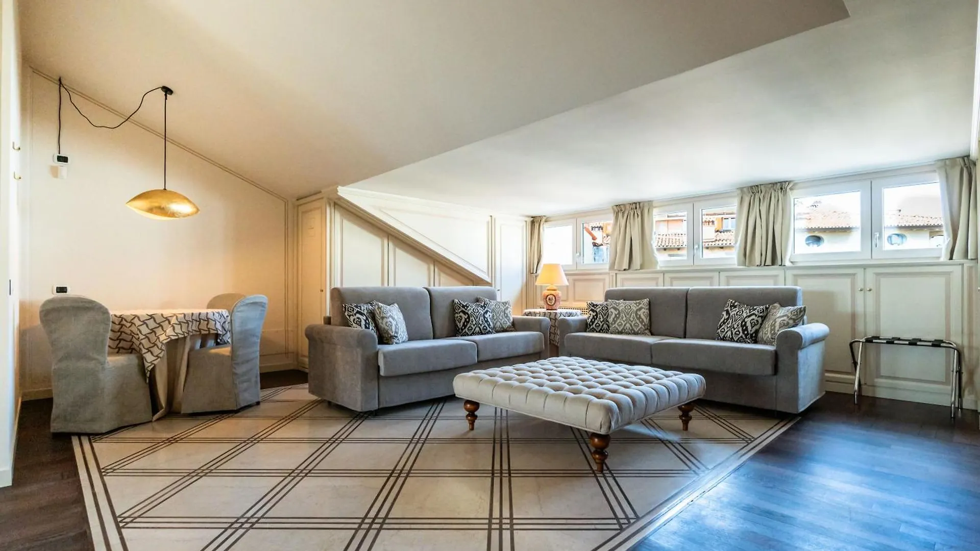 Pensionat Palazzo Porta Picta Hotell Bergamo