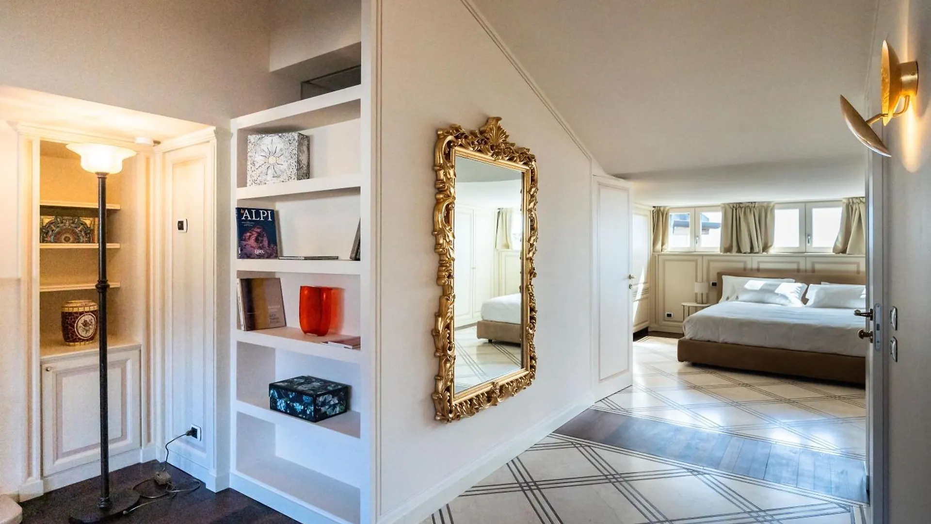Palazzo Porta Picta Hotell Bergamo 0*,
