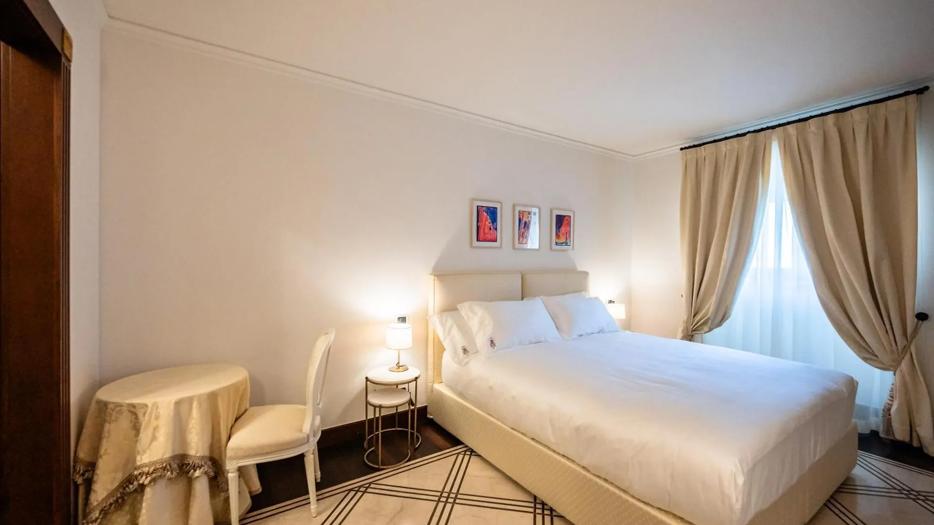 Palazzo Porta Picta Hotell Bergamo Pensionat