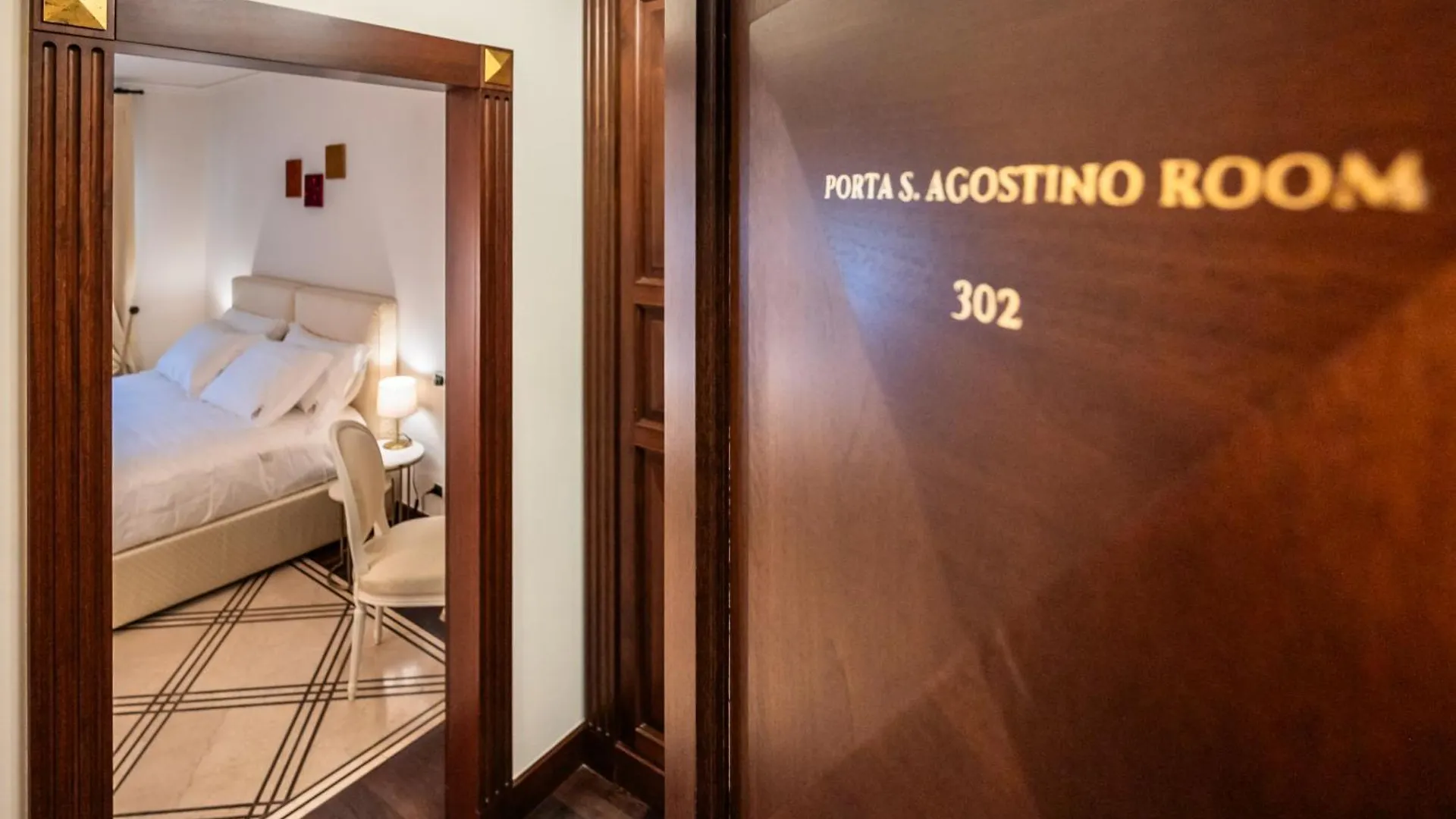 Palazzo Porta Picta Hotell Bergamo Pensionat