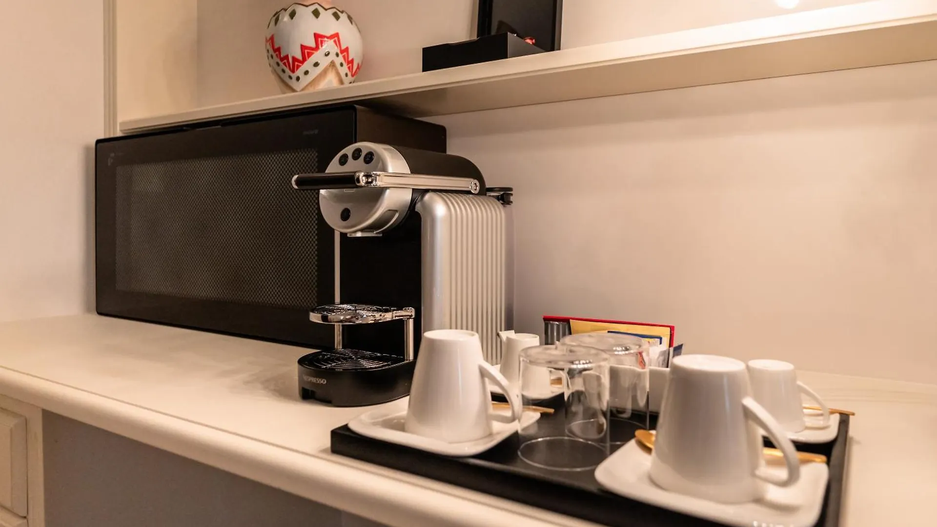 Pensionat Palazzo Porta Picta Hotell Bergamo Italien