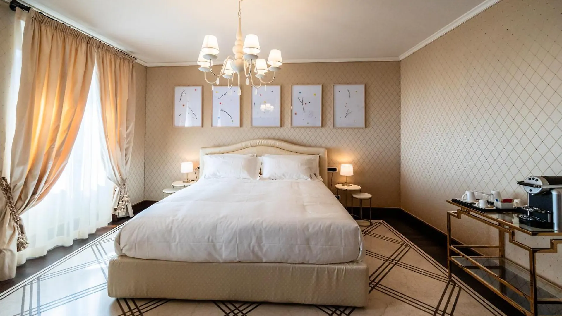 Palazzo Porta Picta Hotell Bergamo 0*,