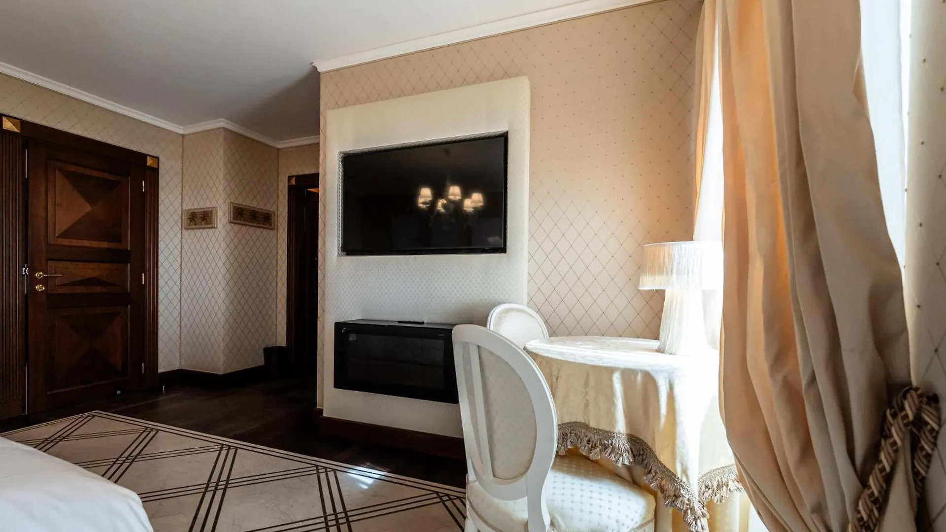 Palazzo Porta Picta Hotell Bergamo Pensionat