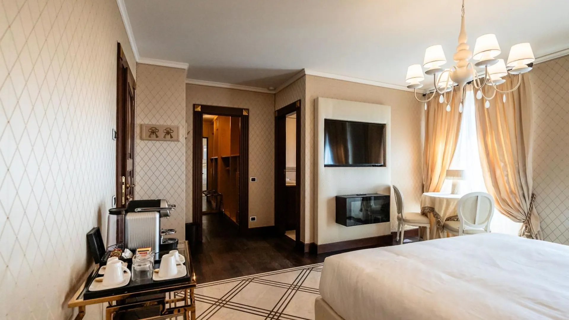 Palazzo Porta Picta Hotell Bergamo Pensionat
