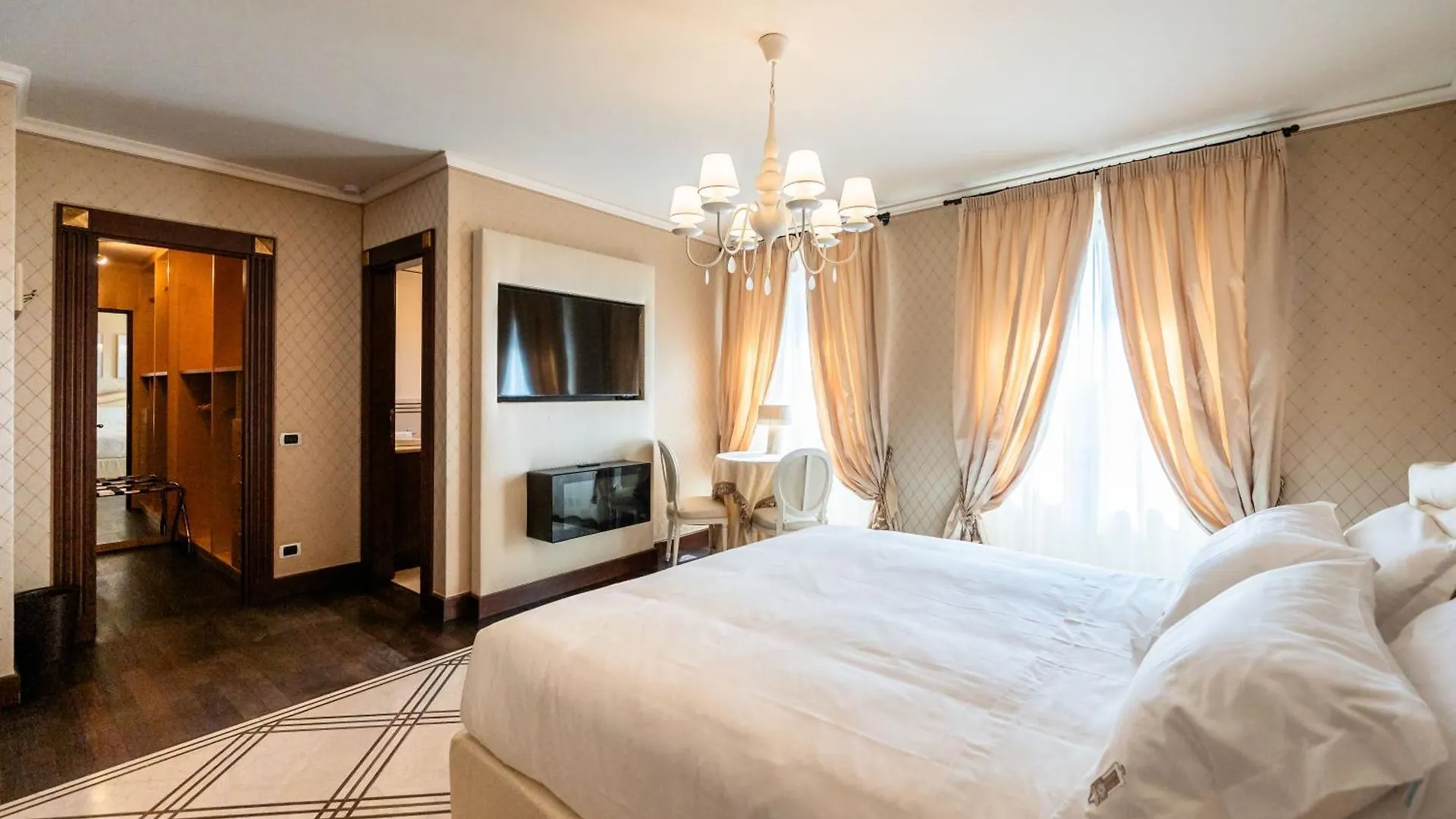 Palazzo Porta Picta Hotell Bergamo 0*,