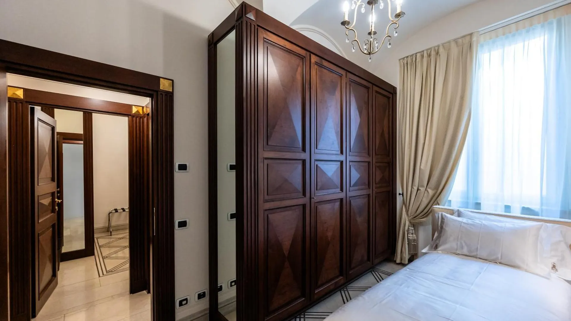 Palazzo Porta Picta Hotell Bergamo Pensionat