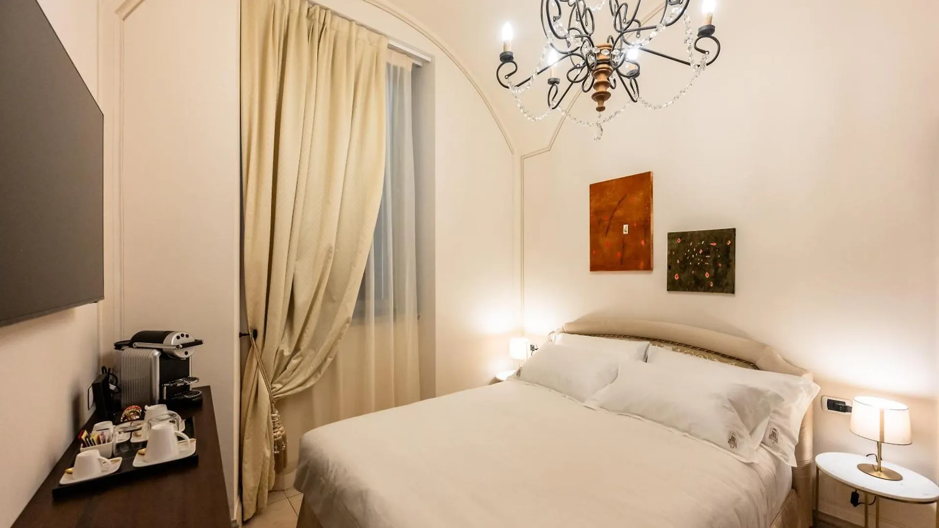 Palazzo Porta Picta Hotell Bergamo Italien