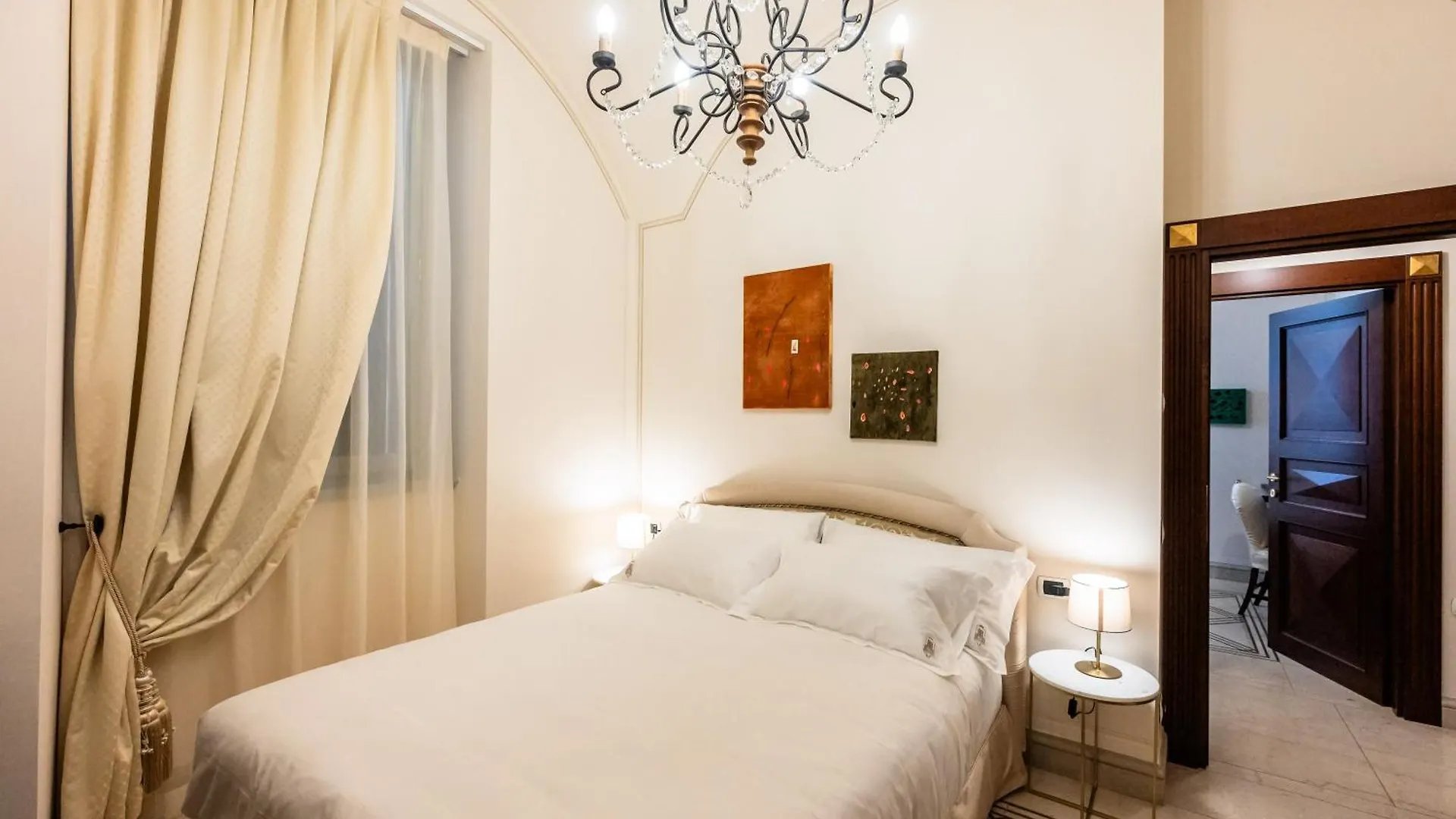 Palazzo Porta Picta Hotell Bergamo Pensionat