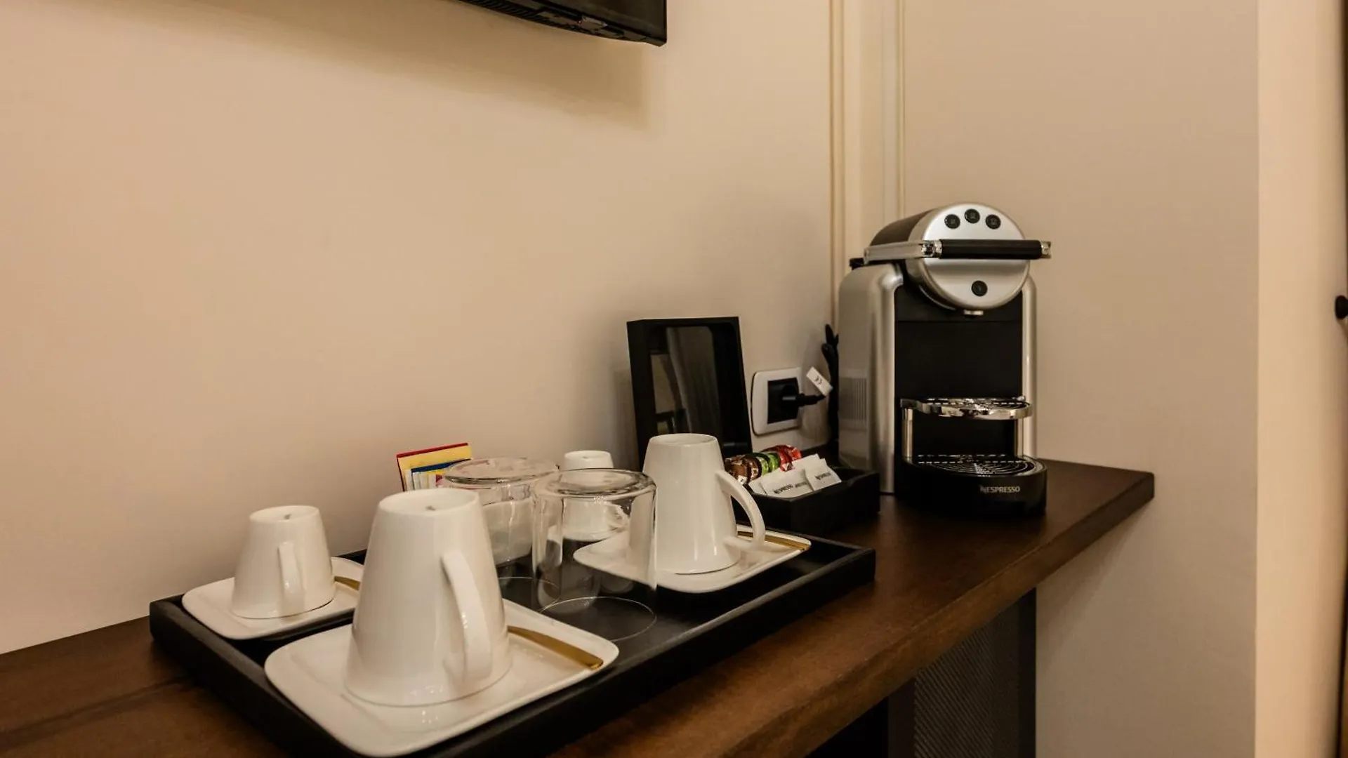 Pensionat Palazzo Porta Picta Hotell Bergamo Italien