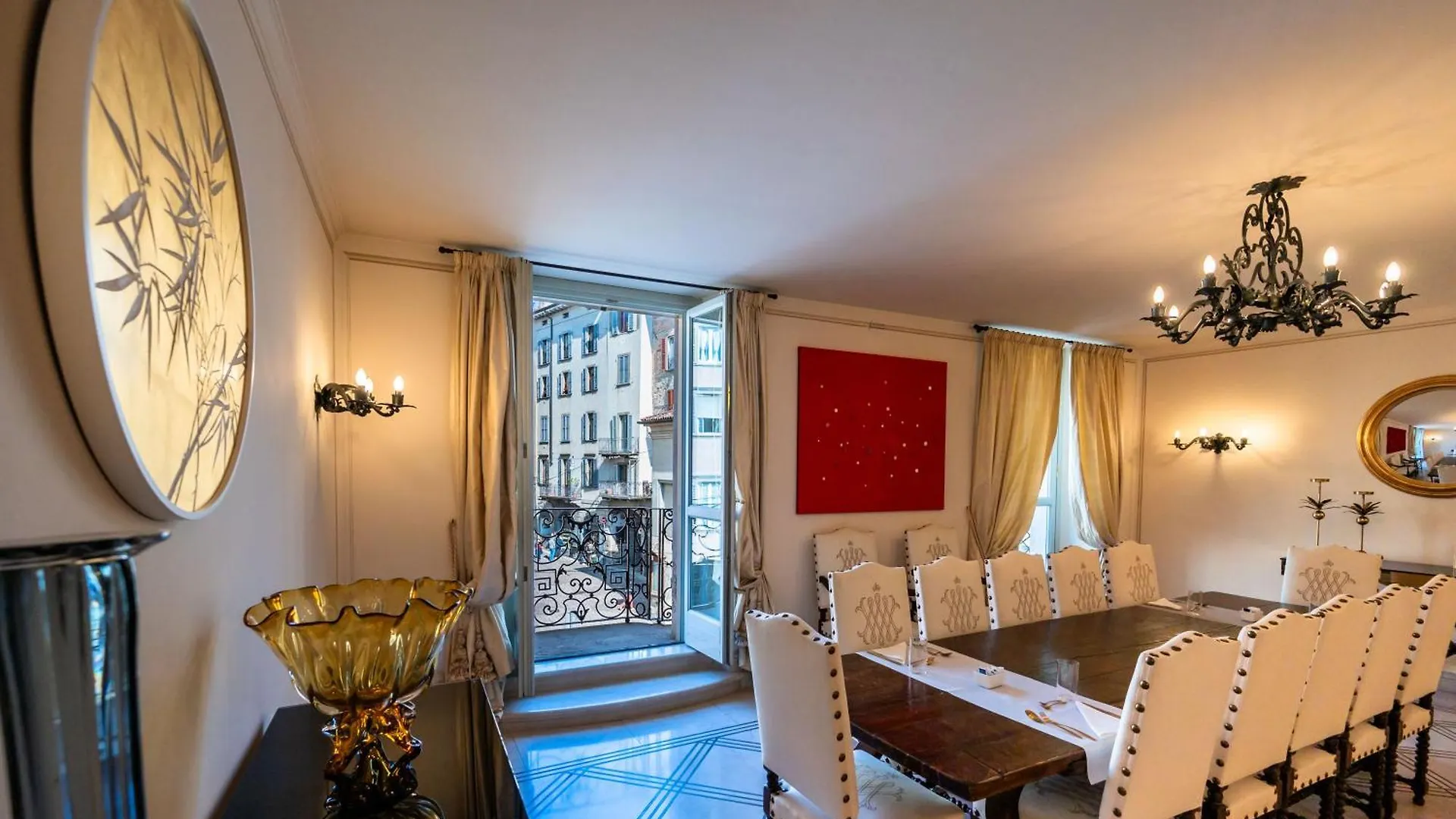 Palazzo Porta Picta Hotel Bergamo Guest house
