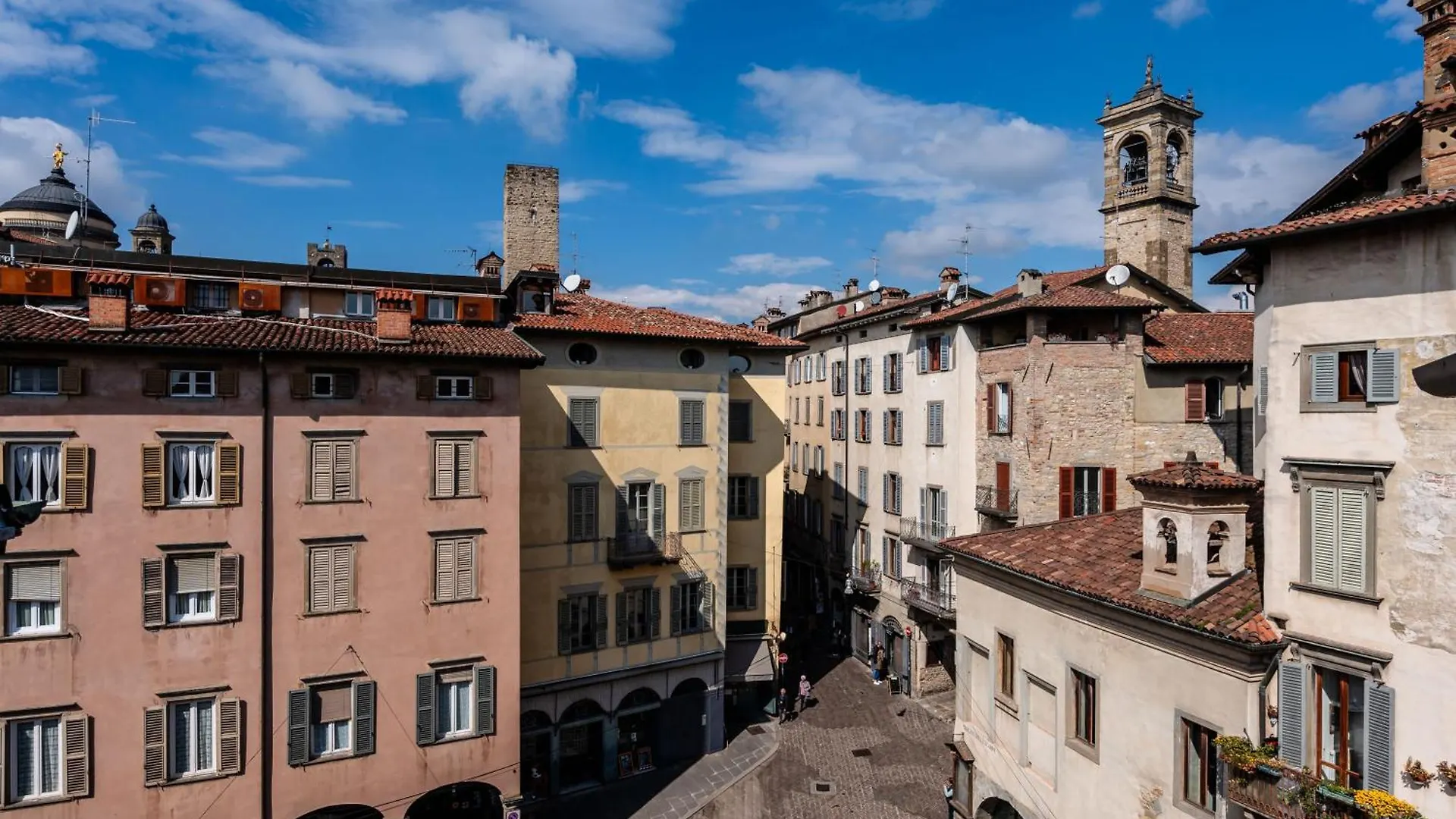 Palazzo Porta Picta Hotel Bergamo Italy