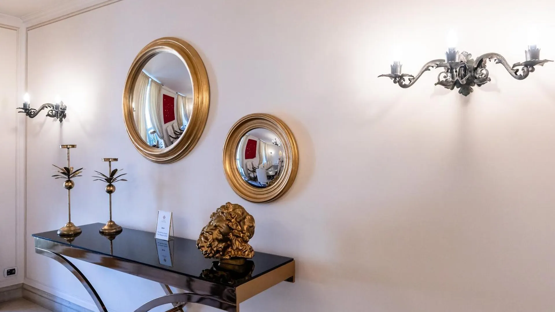 Palazzo Porta Picta Hotel Bergamo 0*,
