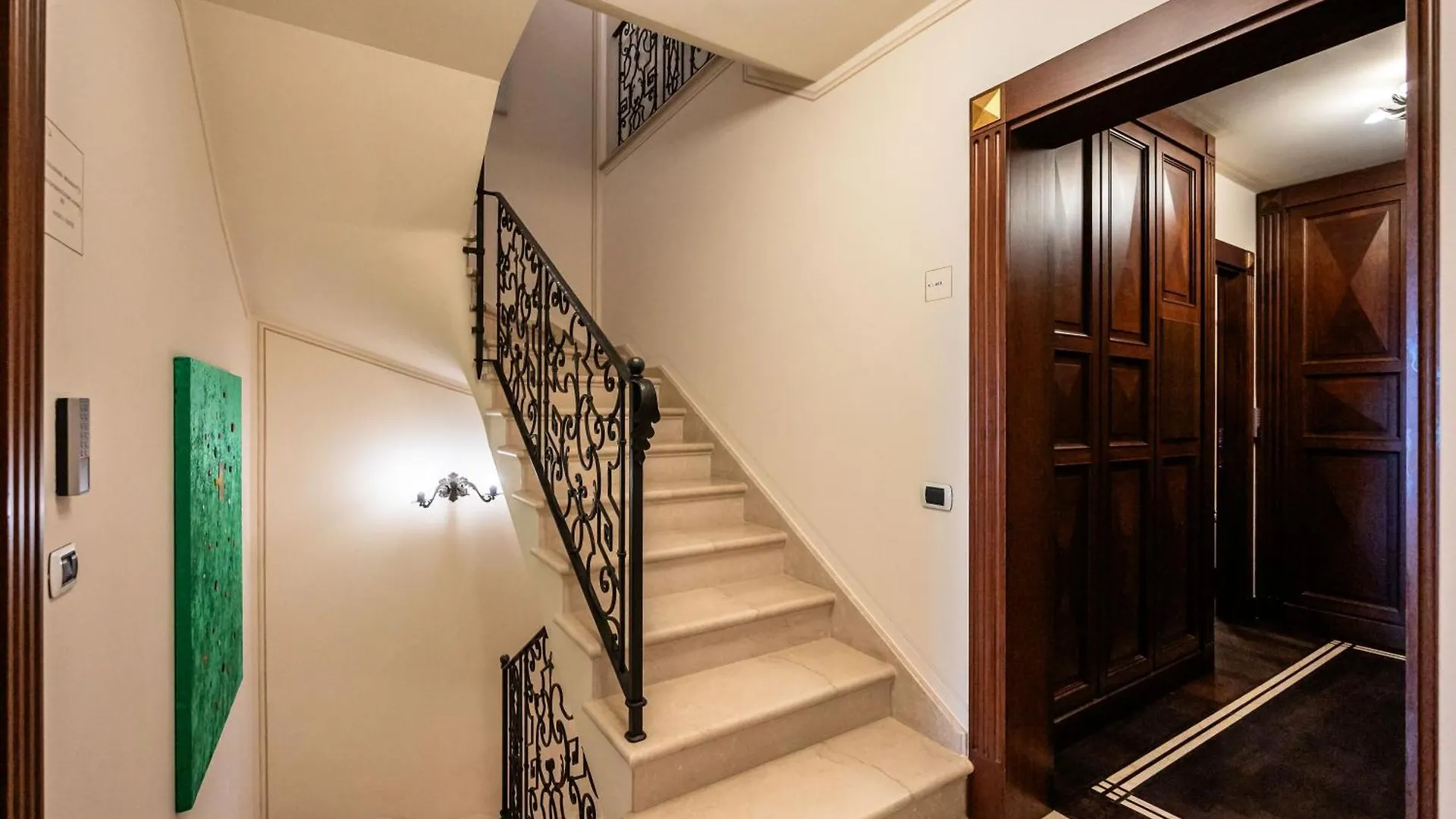 Palazzo Porta Picta Hotel Bergamo