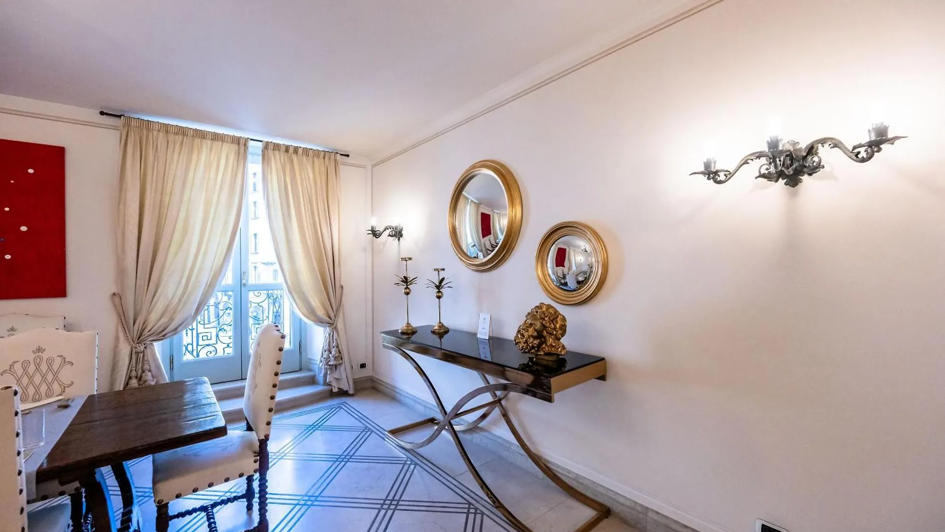 Palazzo Porta Picta Hotel Bergamo Guest house
