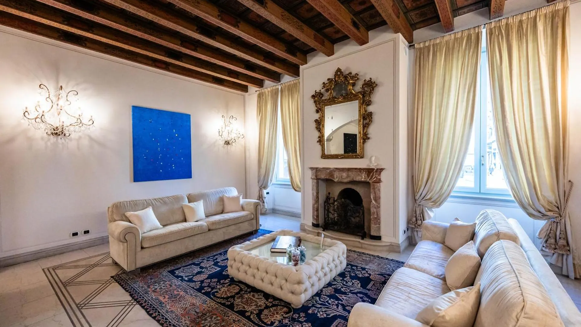 Palazzo Porta Picta Hotel Bergamo